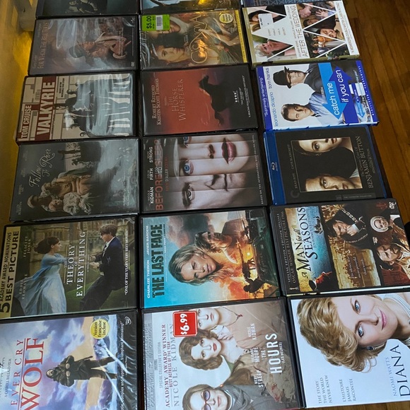 20+ DVD bundle: heartwarming/drama themed NWT - Picture 4 of 6